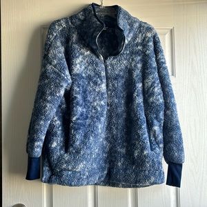 Lularoe Nancy quarterzip